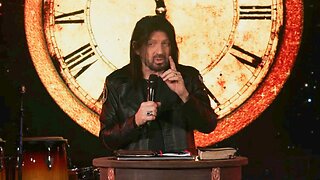 Robin D Bullock The 11th Hour Prophetic Update & Bible Teaching - Tuesday 9.30.2025