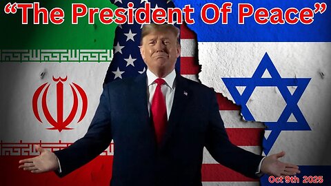The President Of Peace