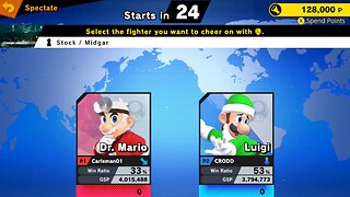 Pneuma (Link) vs SSBU Boss Battles 9.9 Difficulty Quickie -By sqrta