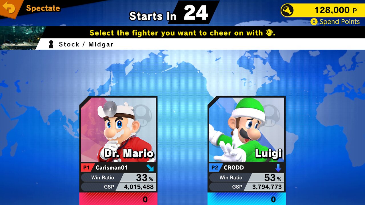 Pneuma (Link) vs SSBU Boss Battles 9.9 Difficulty Quickie -By sqrta