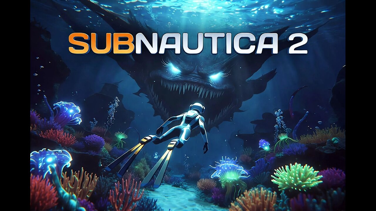 🤿 Subnautica 2: EA 1.1 Update 🤿