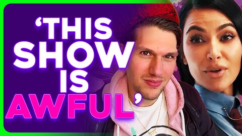 Mike Harlow CRASHES OUT Over AWFUL Show ALL'S FAIR