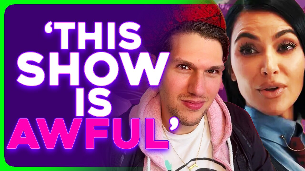 Mike Harlow CRASHES OUT Over AWFUL Show ALL'S FAIR