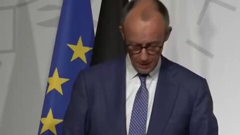 🇩🇪🇺🇦Merz stated that he no longer wants to see