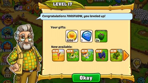 Zoo 2 Animal Park Level 15 + Level 16 gameplay