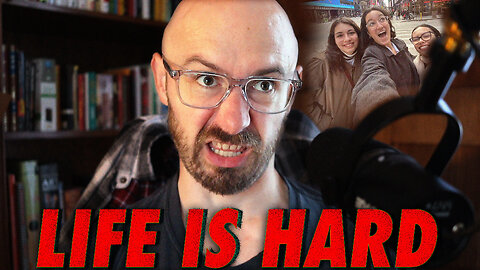 Women say it's hard to make friends...