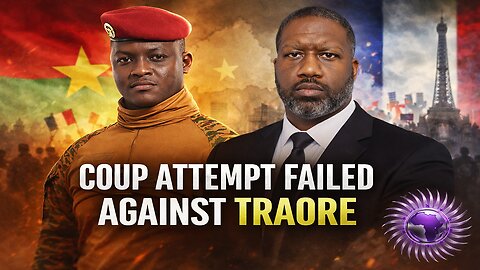 Captain Ibrahim Traore Survives Another Coup Attempt While The World Was Distracted By Venezuela