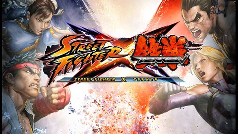 RMG Rebooted EP 552 Street Fighter X Tekken Xbox 360 Game Review