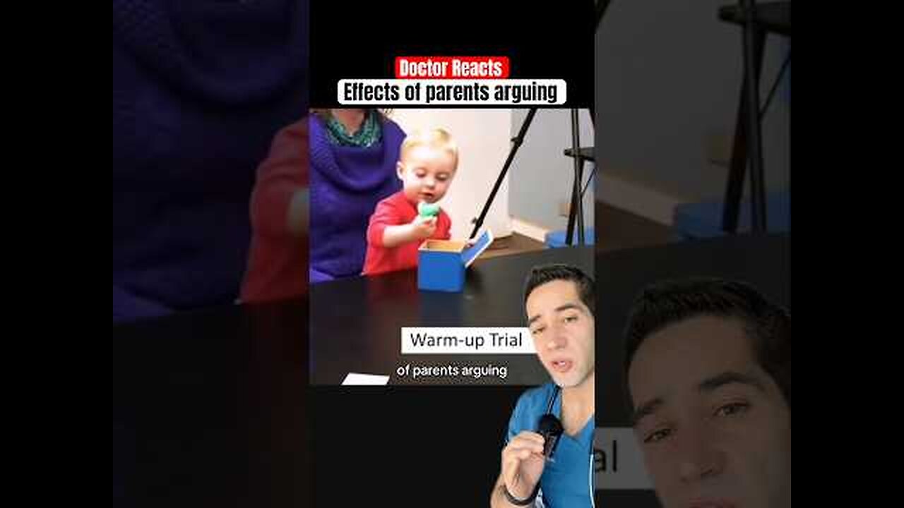 How a negative environment is harmful for children