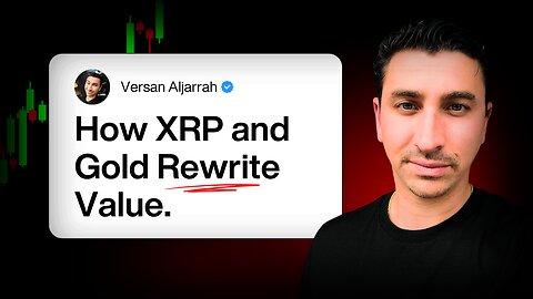 The Truth About XRP and Gold They Don’t Want You to Know