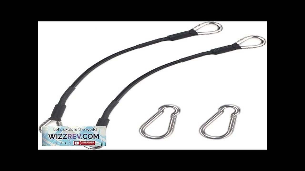 10" Gym Extension Cord Replacement Cords (1 Pair) Compatible with Bowflex Home Review