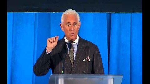 Roger Stone to Newsmax Fires Expose Liberal Policy Failures