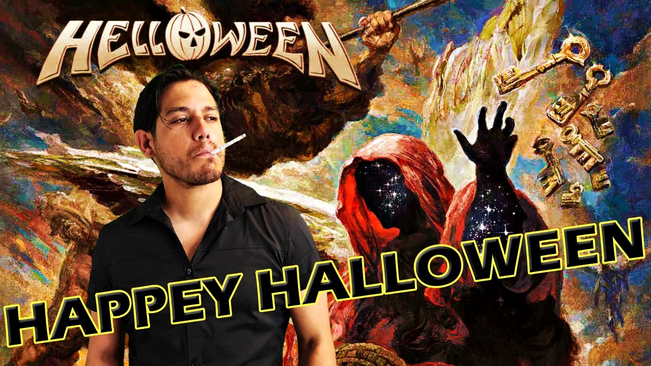 HELLOWEEN Special. Cringe Vids, Debate Reviews and Shit talk Hang out!!