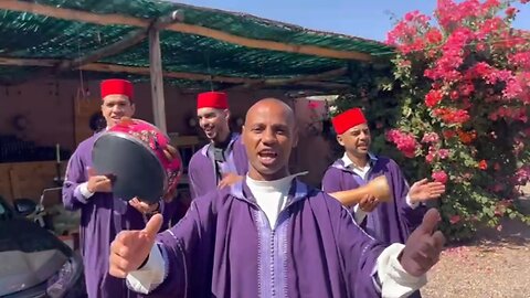 How we welcome visitors at Fix the World Morocco