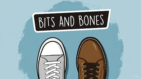 Bits & Bones-Season 3 Some of us should be Shoes! Ghosts of Yotei & Mort has a theory involving EA!