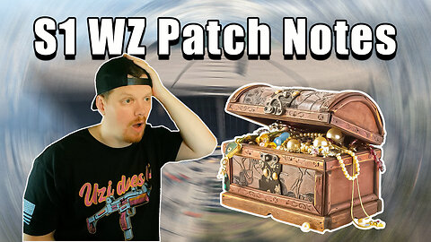 Season 1 Reloaded Patch Notes for Warzone! Rank 1 Player's Thoughts!