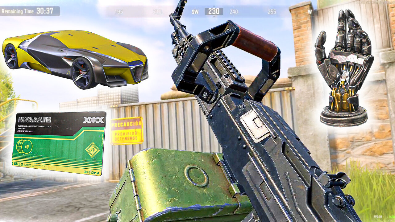 SAW – Most Useless Gun So Far | Arena Breakout