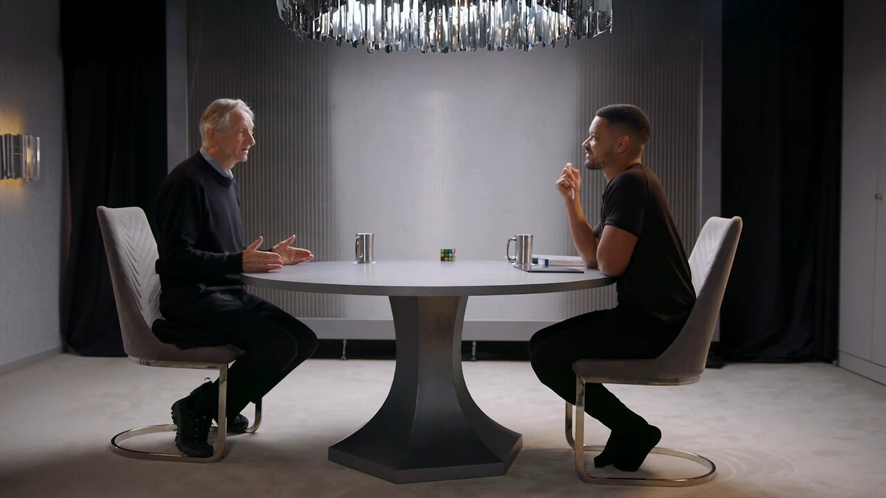 🚩Godfather of AI WARNS: "You Have No Idea What's Coming"