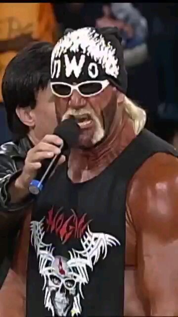 Hogan calling One warrior Nation