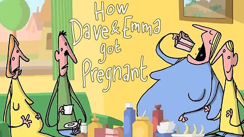 How Dave And Emma Got Pregnant 🤱