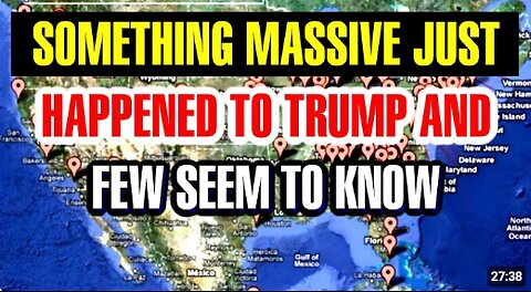 Things Just Got Crazier, As This Just Happened Earlier Today..