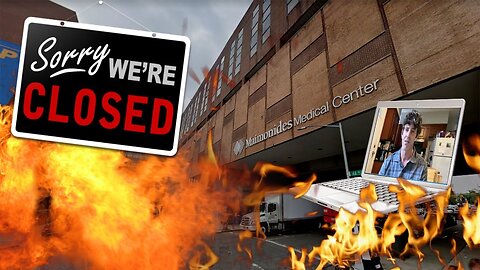 [Apr 6, 2020] Ghost Town NYC – Is Maimonides Medical Center the New Epicenterof NYC's Covid-19 Pandemic? Hell 2.0 [Jason Goodman]