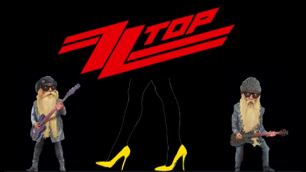 ZZ TOP-LEGS