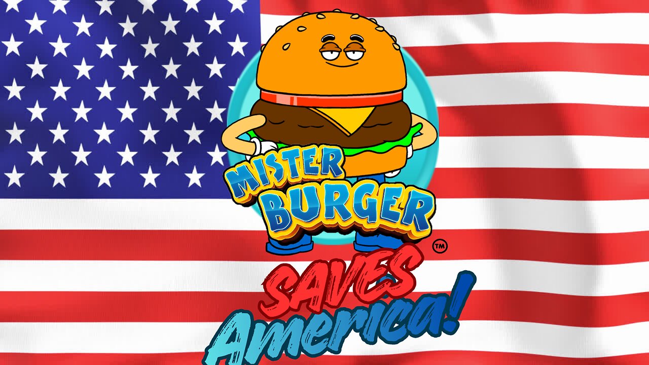 Mister Burger saves America: Featuring The Master Hobo! The anti-woke report #23