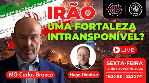 ANÁLISE AOS ACONTECIMENTOS GEOPOLÍTICOS DA SEMANA!