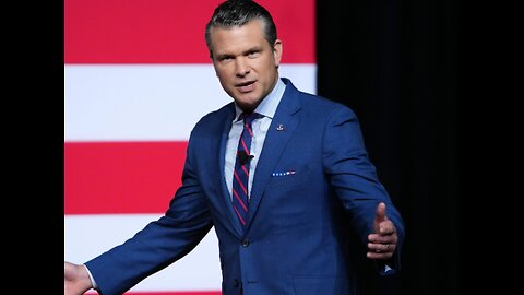 Pete Hegseth Makes a Much-Needed 'My Way or the Highway' Offer Assembled Generals and Admirals
