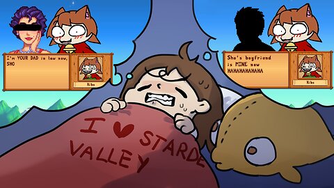 👺We Fish, We Plant, We GROW👺【STARDEW VALLEY】