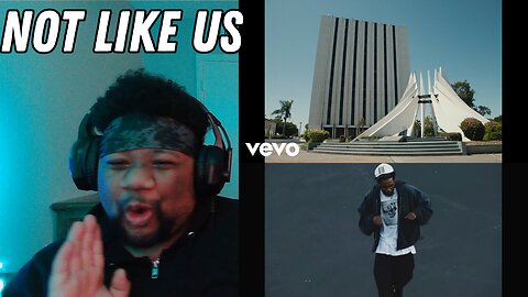 Kendrick Lamar - Not Like Us Reaction