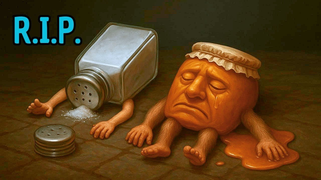 Brainrots but All DiED (Music Video)