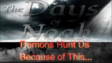 THIS Is Why Demons Target YOU