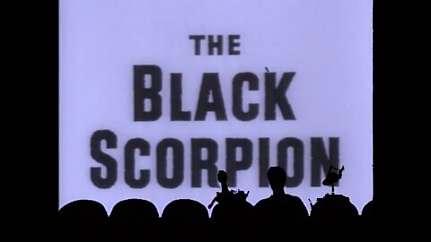 MST3K The Black Scorpion