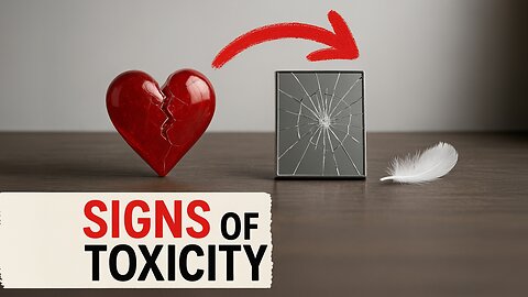 Signs that you are in a toxic relationship