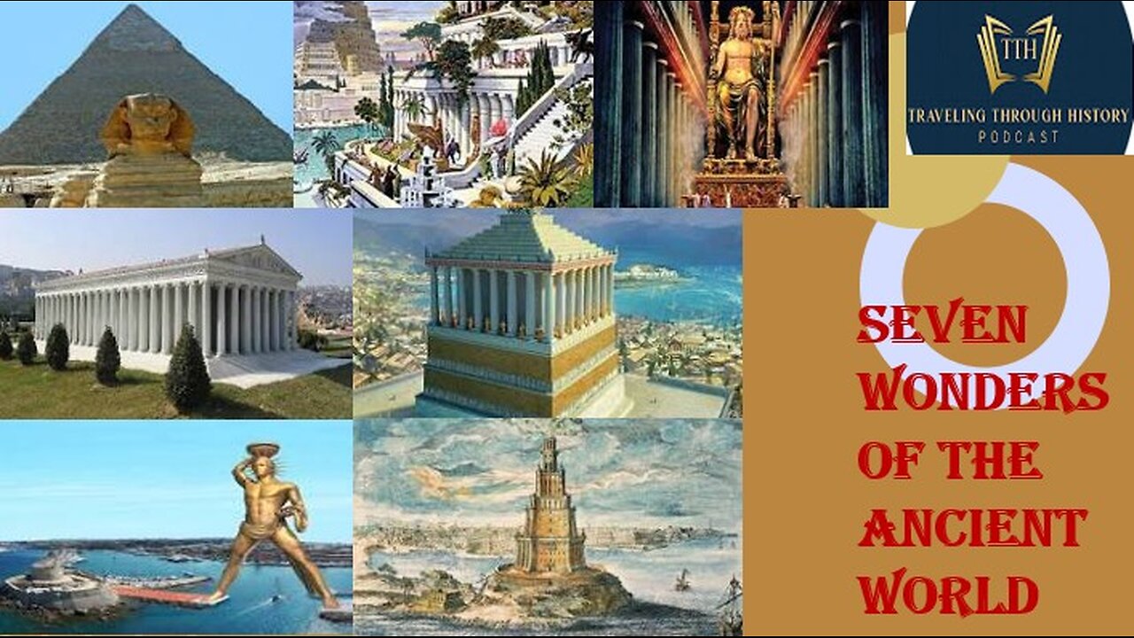 Seven Wonders of the Ancient World