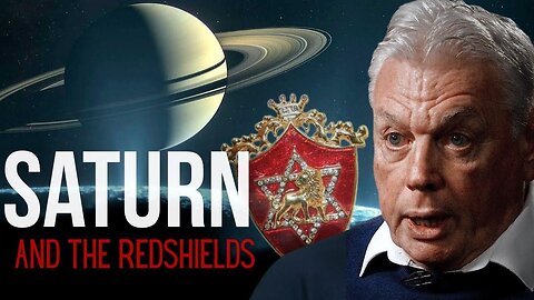 The Saturn, Rothschild & Israel Link