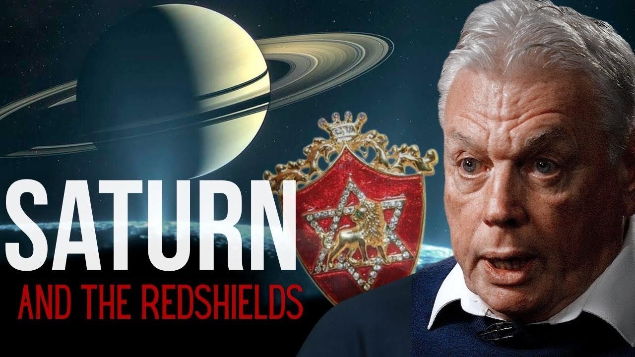 The Saturn, Rothschild & Israel Link