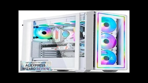 Aotesier Gaming PC core i7 CPU With 16G RAM 256G SSD HD4600 Review