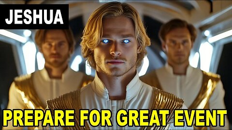 "HUGE Timeline Shift ALERT..." Jeshua - The Great Event