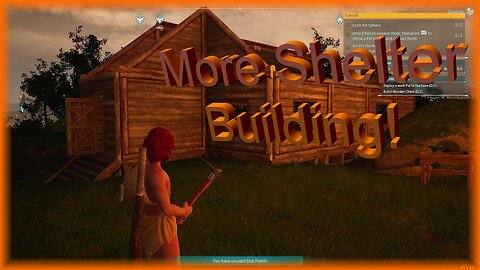 More Shelter Building! / Palworld R1 E8