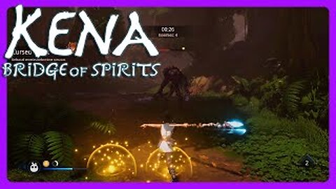 Kena Bridge of spirits ep.10