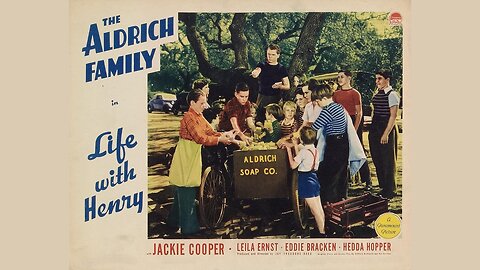 Life with Henry, 1940