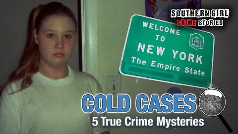 5 New York True Crime Mysteries Still Unsolved in 2026 #485