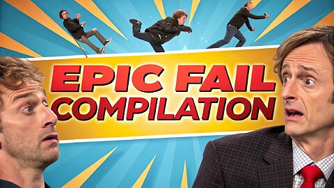 Funny Epic Fail 4/5 Compilation