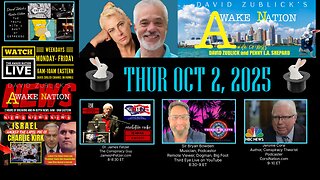 The Awake Nation LIVE 10.02.2025