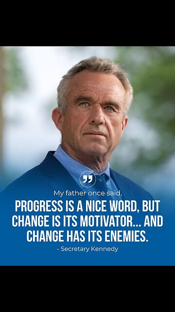 Robert F. Kennedy Jr. has pledged to stop the World Economic Forum.