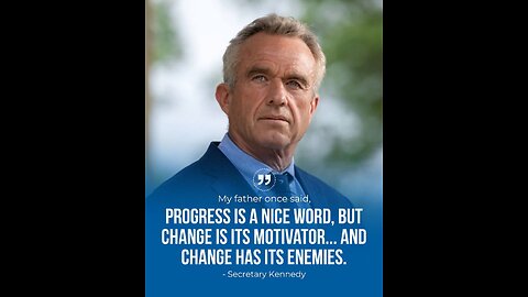 Robert F. Kennedy Jr. has pledged to stop the World Economic Forum.