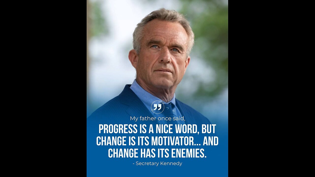 Robert F. Kennedy Jr. has pledged to stop the World Economic Forum.